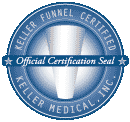 official certification seal