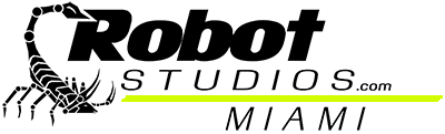robot studios logo