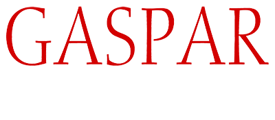 gaspar logo