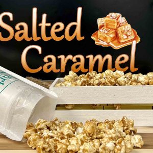 Harley's Popcorn Salted Caramel