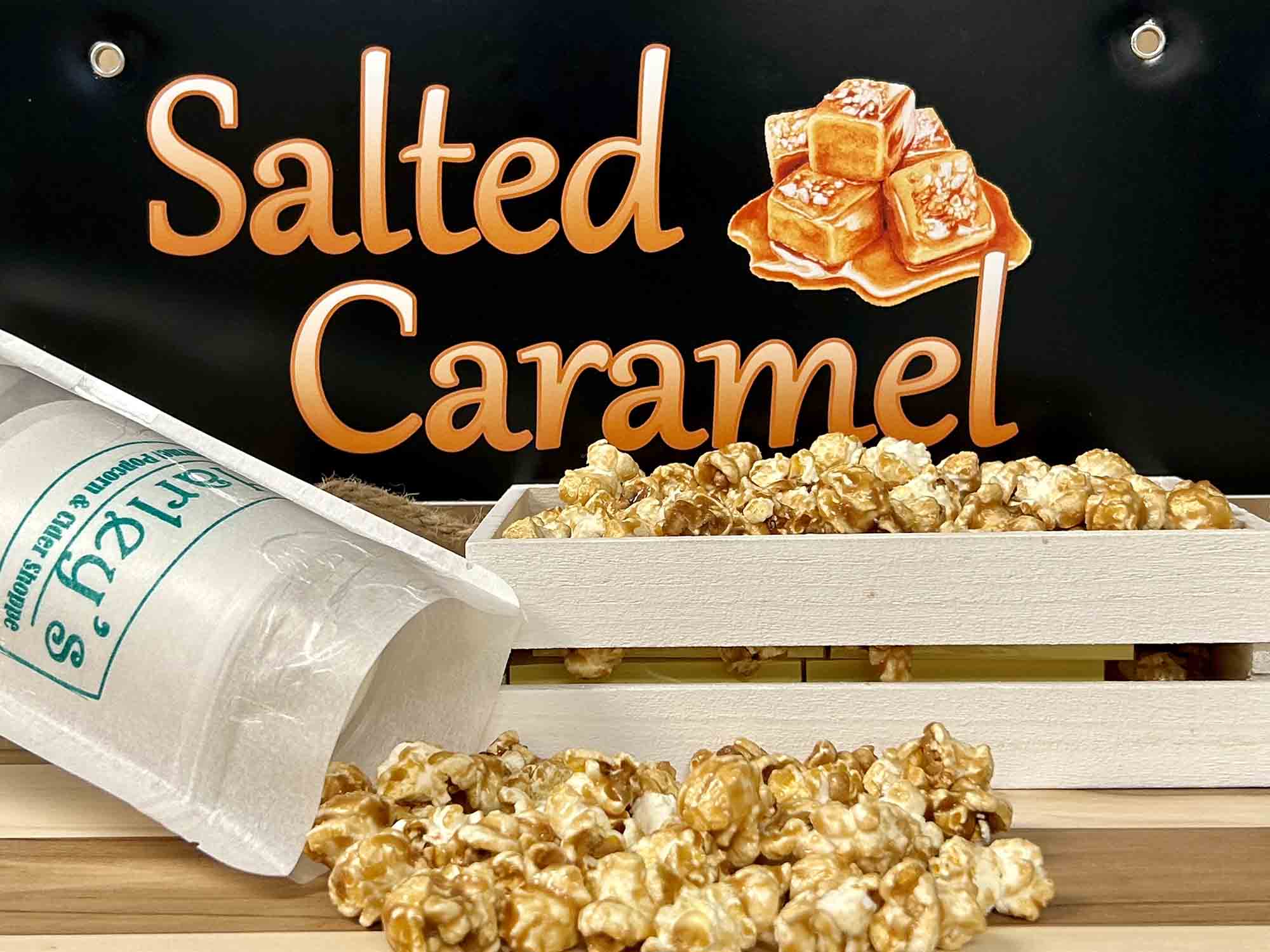 Salted Caramel