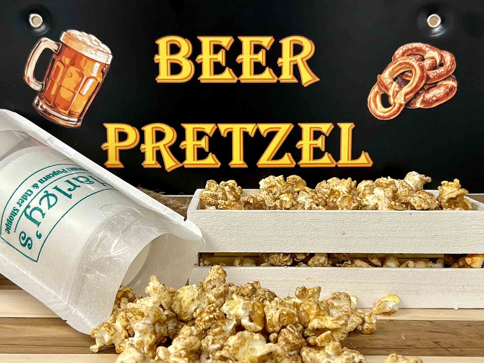 Beer Pretzel