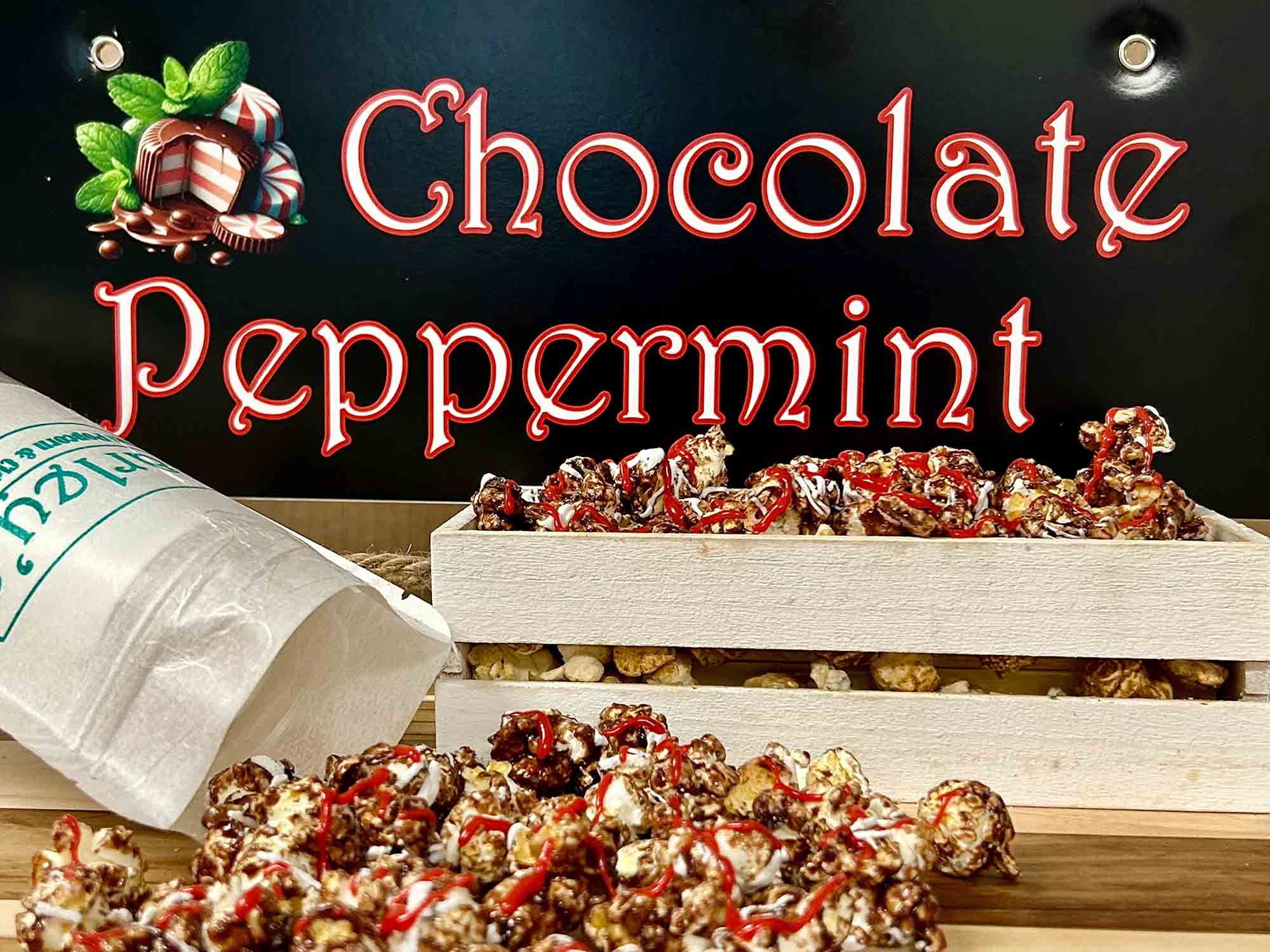 Chocolate Peppermint