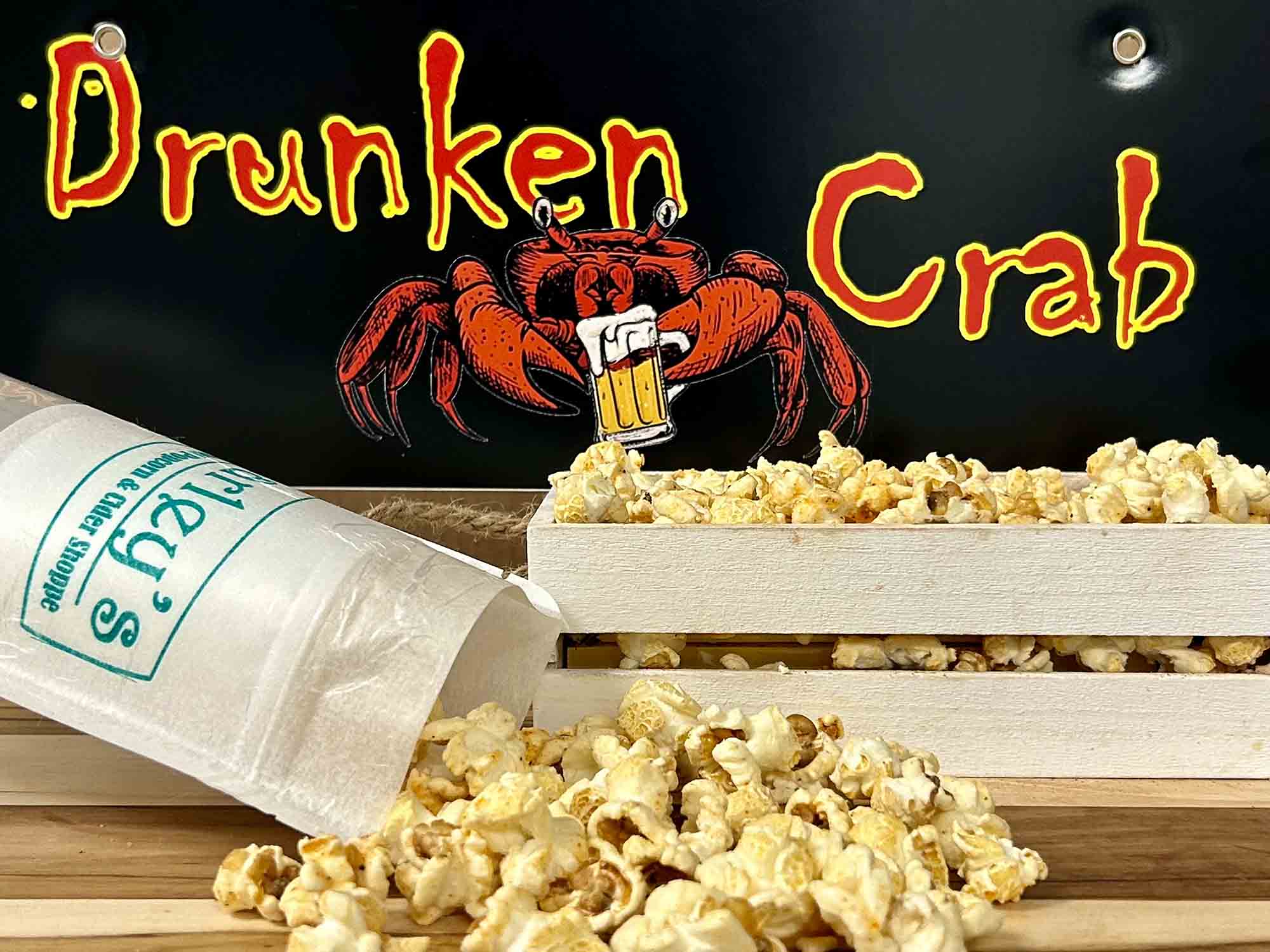 Drunken Crab