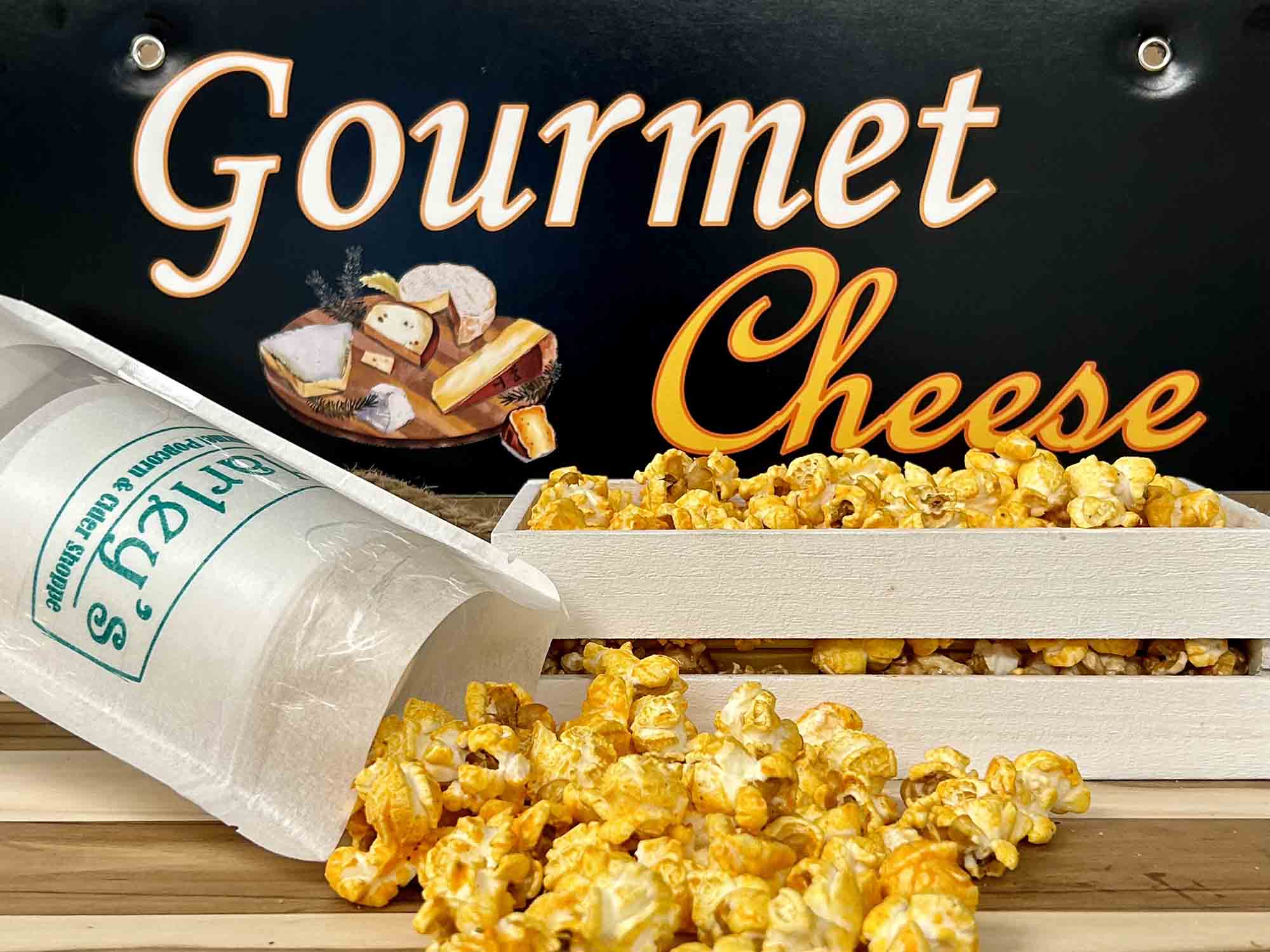 Gourmet Cheese