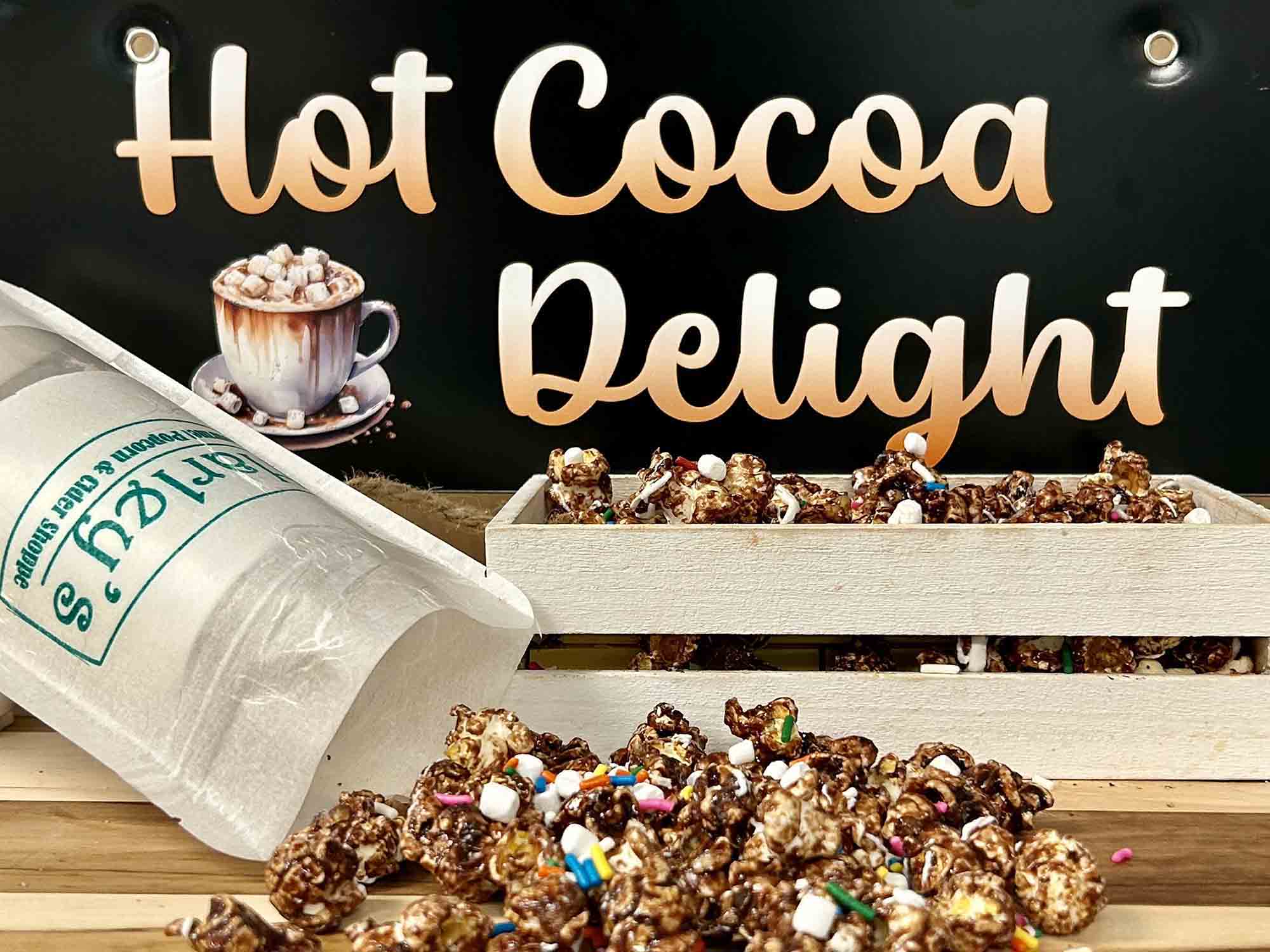 Hot Cocoa Delight