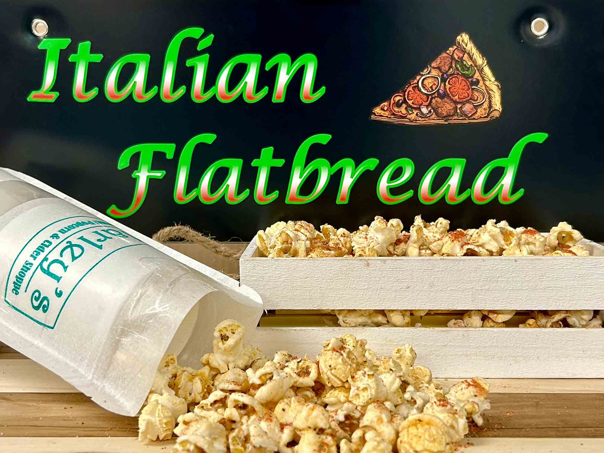 Italian Flatbread