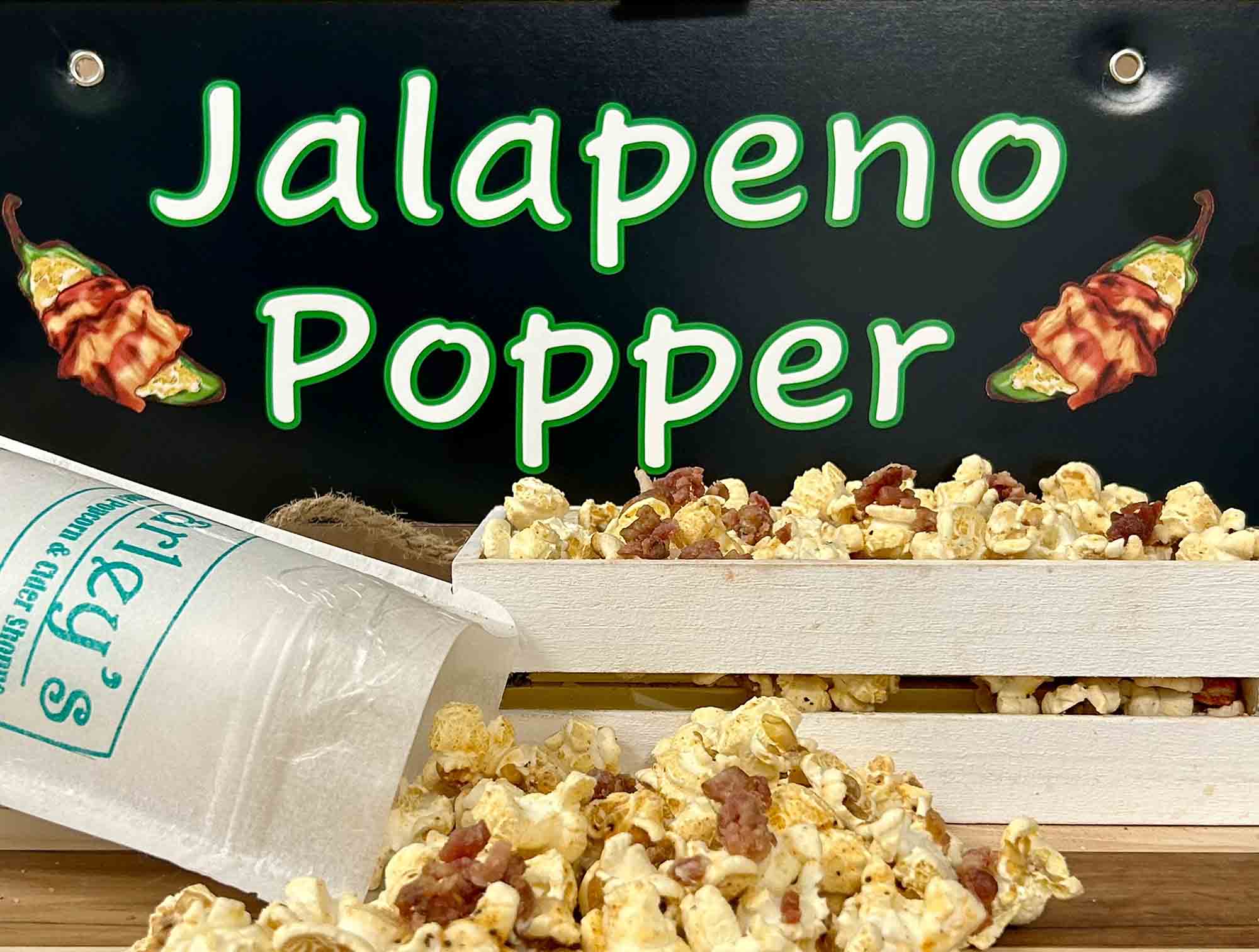 Jalapeño Popper