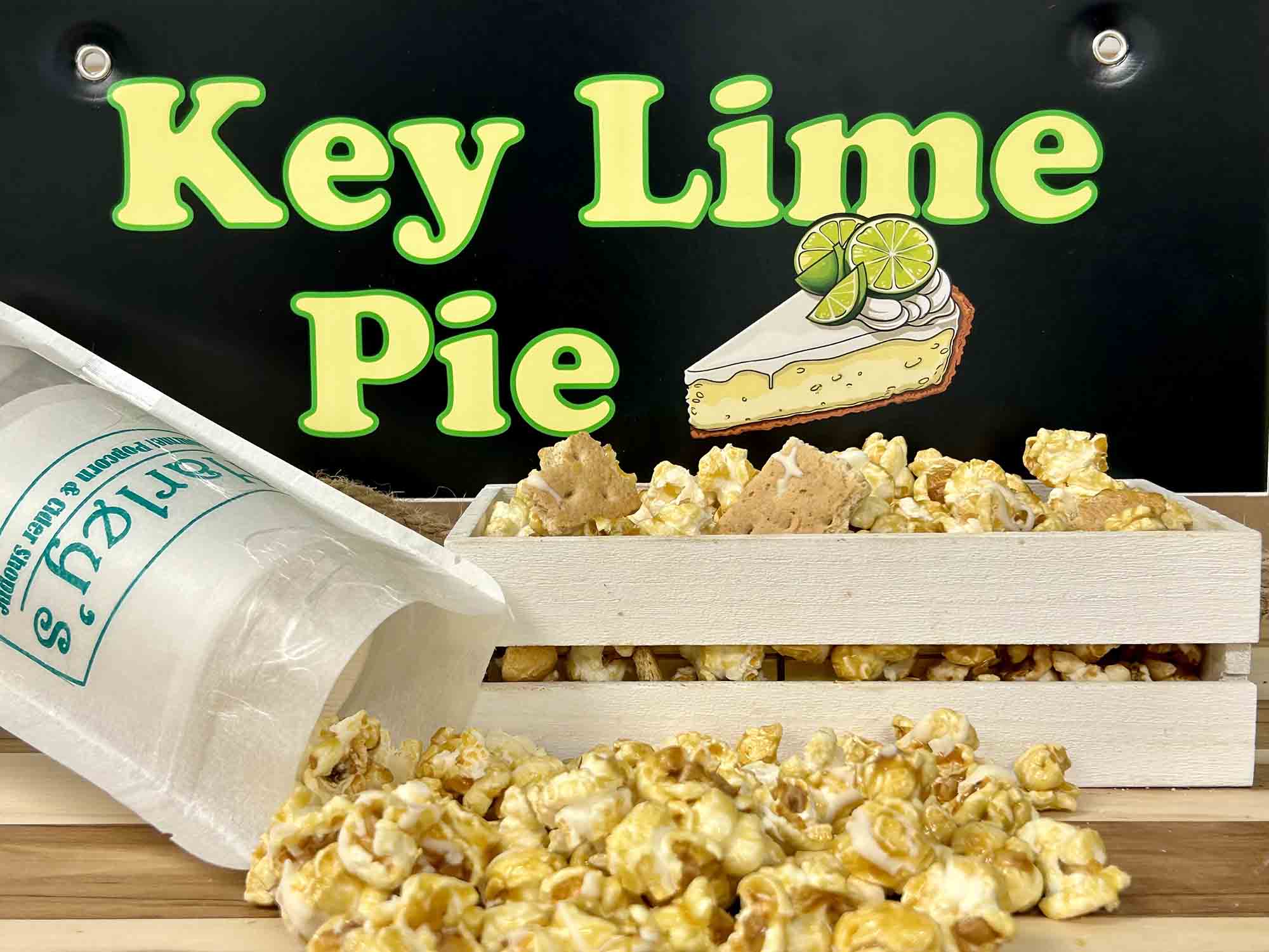 Key Lime Pie