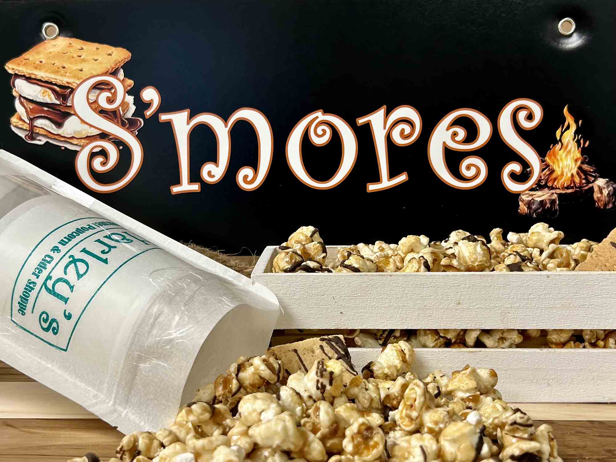 S'mores