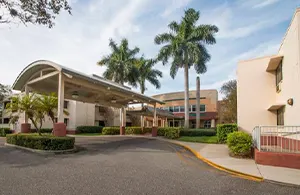 Kindred Hospital Bay Area - St. Petersburg