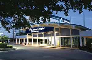 St Anthonys Hospital