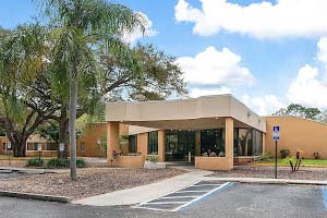 Kensington Gardens Rehab