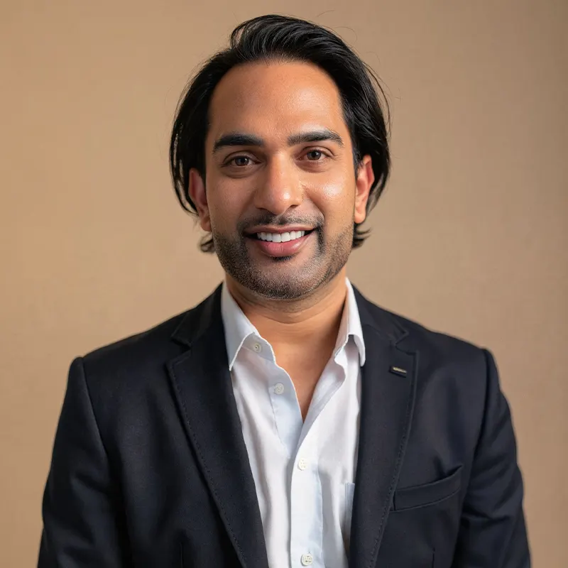 Dr. Krishna Tewari