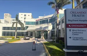 Orlando Health Bayfront Hospital
